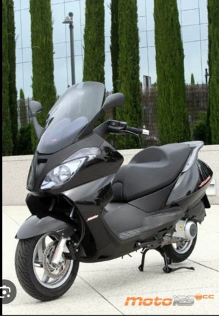 Despiece Aprilia Arrecife