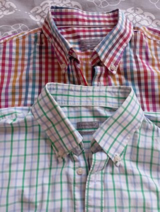 Lote 2 Camisas Emidio Tucci Hombre