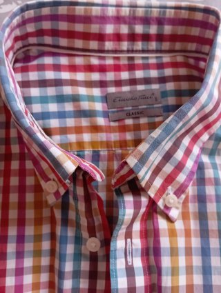Lote 2 Camisas Emidio Tucci Hombre