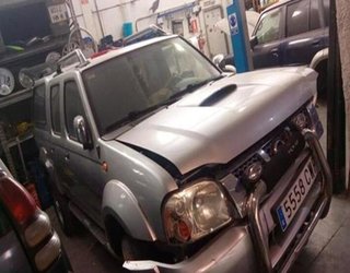 Nissan 44591 pedal 8919 am810 navara 2.5 d d22 2.5