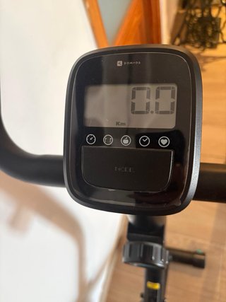 Bicicleta Estática Domyos Essential 2