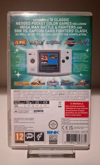 Neo Geo Pocket Color Selection Vol2