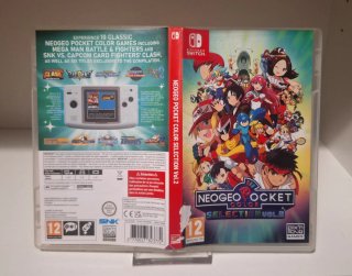 Neo Geo Pocket Color Selection Vol2