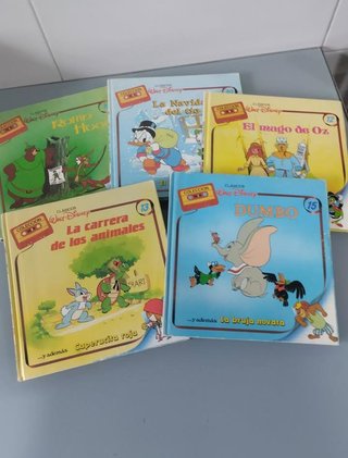 Libros infantiles