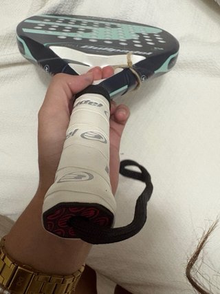 Pala Bullpadel Vertex 04 Wjr Junior