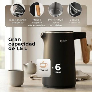 Hervidor Eléctrico Balter Home Temp. Regulable