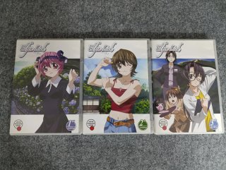 Elfen Lied DVD Serie Completa Anime Japonés