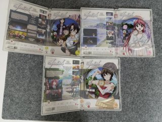 Elfen Lied DVD Serie Completa Anime Japonés