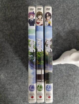 Elfen Lied DVD Serie Completa Anime Japonés