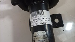 AMORTIGUADOR DELANTERO IZQUIERDO FORD FIESTA (CBK) Ambiente