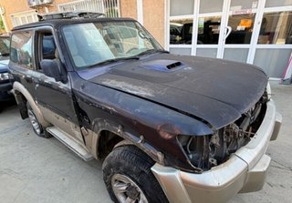 Mando limpia nissan 25260vb000 patrol 3.0 d 48666