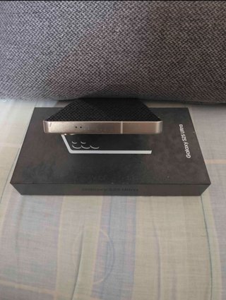 Samsung Galaxy S25 Ultra 512 GB Gris
