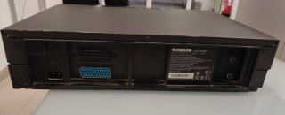 Reproductor VHS Thomson VP 4810