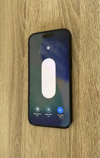 iPhone 15