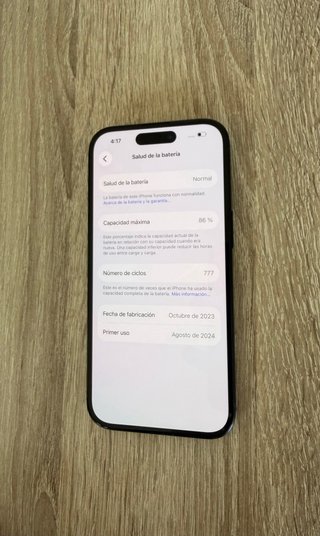 iPhone 15