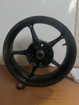 Llanta Trasera Yamaha MT-03 (2006)