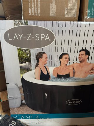 Spa Hinchable Bestway Miami 1.80m