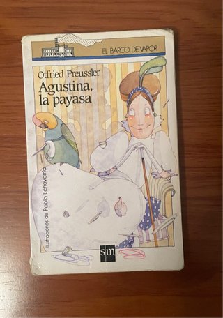Agustina, la payasa