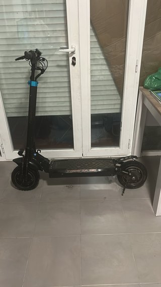 Patinete Eléctrico Crossover Dual Pro