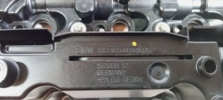 TAPA BALANCINES BMW X3 (F25) sDrive18d Advantage