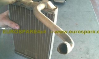 Radiador calefacción / aire toyota 4 runner 21955