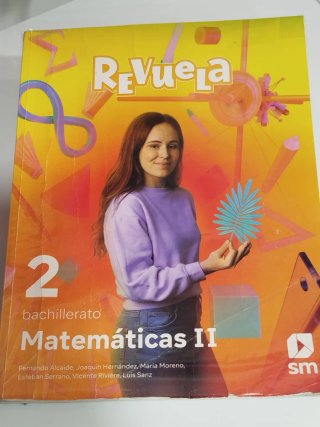 Matemáticas II. bachillerato. 2o