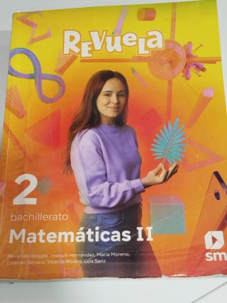 Matemáticas II. bachillerato. 2o