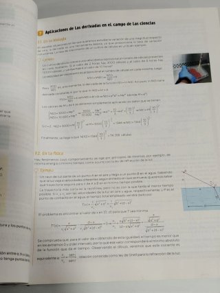 Matemáticas II. bachillerato. 2o