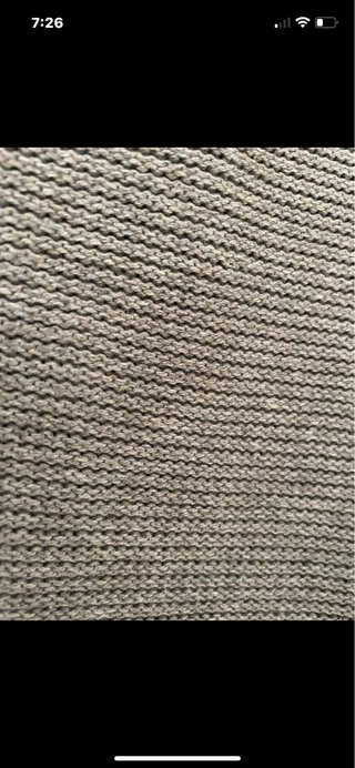 Jersey Podrukt Hombre Beige