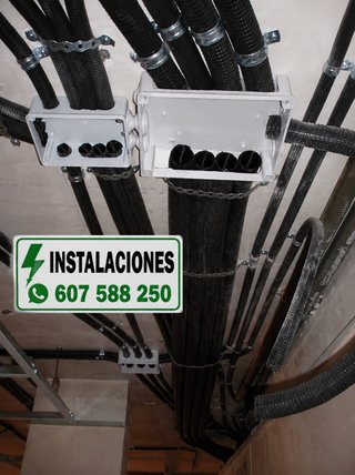 Servicios de Instalaciones Eléctricas