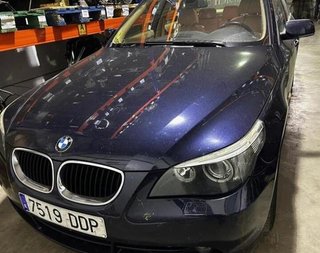 Depósito bmw 41070 61667055349 535 3.0 td e60 560l