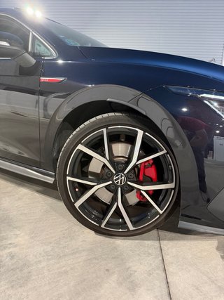 Volkswagen Golf GTI 2023