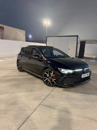 Volkswagen Golf GTI 2023