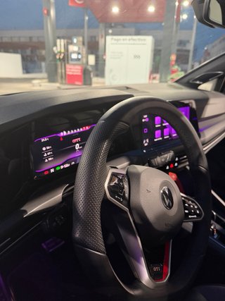 Volkswagen Golf GTI 2023