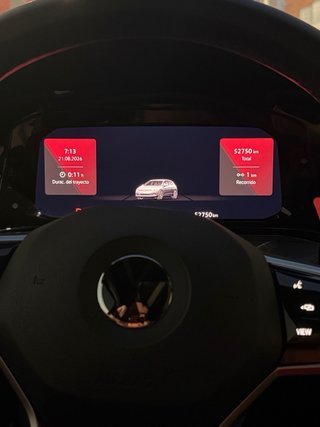 Volkswagen Golf GTI 2023
