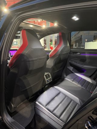 Volkswagen Golf GTI 2023