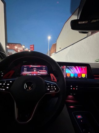 Volkswagen Golf GTI 2023