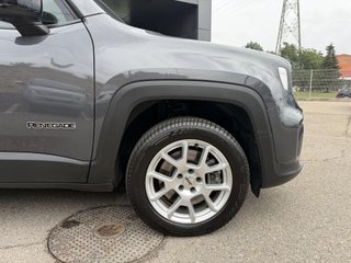 Jeep Renegade 4xe 4xe 1.3 PHEV 190hp AT EAWD Altitude