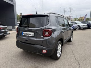 Jeep Renegade 4xe 4xe 1.3 PHEV 190hp AT EAWD Altitude