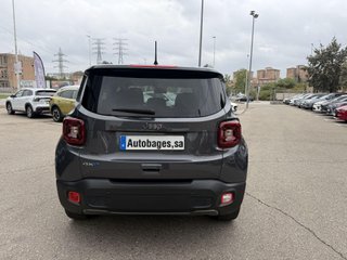 Jeep Renegade 4xe 4xe 1.3 PHEV 190hp AT EAWD Altitude