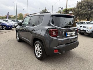 Jeep Renegade 4xe 4xe 1.3 PHEV 190hp AT EAWD Altitude