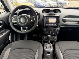 Jeep Renegade 4xe 4xe 1.3 PHEV 190hp AT EAWD Altitude