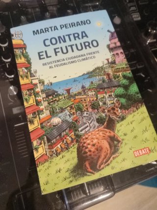 Contra el futuro