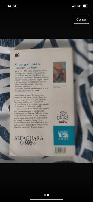 MI AMIGO LUKI-LIVE