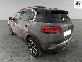 Citroën C5 Aircross 2.0 BlueHDi 177cv EAT8 Shine Comfort Class