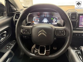 Citroën C5 Aircross 2.0 BlueHDi 177cv EAT8 Shine Comfort Class