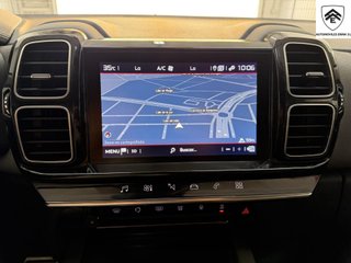 Citroën C5 Aircross 2.0 BlueHDi 177cv EAT8 Shine Comfort Class