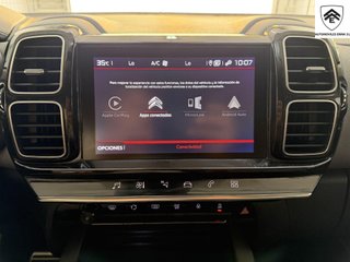 Citroën C5 Aircross 2.0 BlueHDi 177cv EAT8 Shine Comfort Class