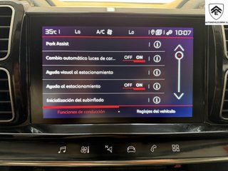Citroën C5 Aircross 2.0 BlueHDi 177cv EAT8 Shine Comfort Class