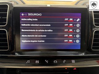 Citroën C5 Aircross 2.0 BlueHDi 177cv EAT8 Shine Comfort Class